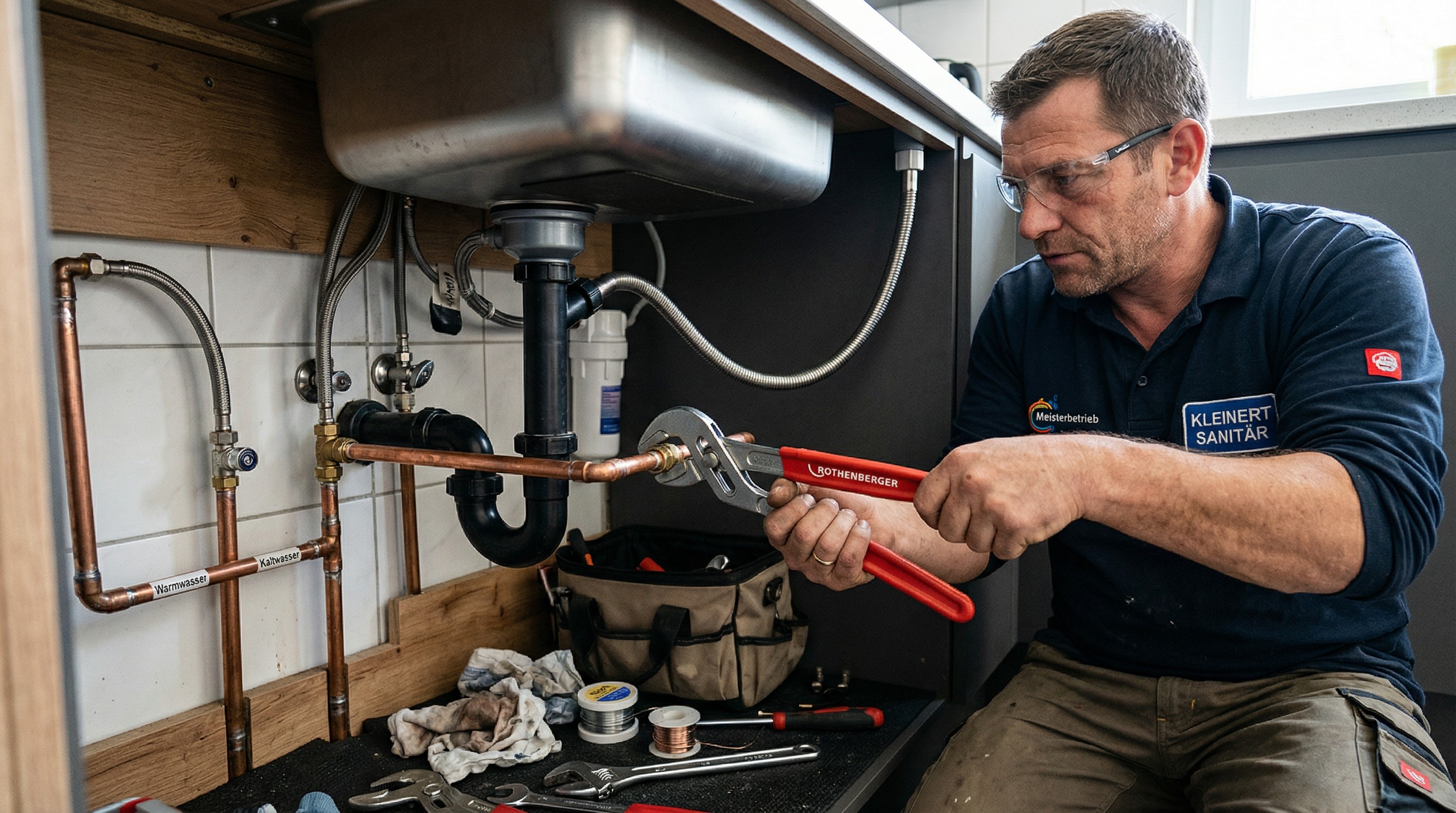 NEITZEL Bad und Heizung – Sanitärinstallateur Ostfildern